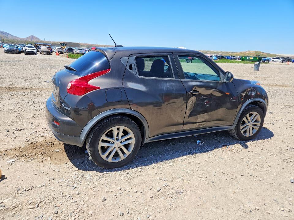 Продажа на аукционе авто 2013 Nissan Juke, vin: JN8AF5MV8DT211610, номер лота: 52497806
