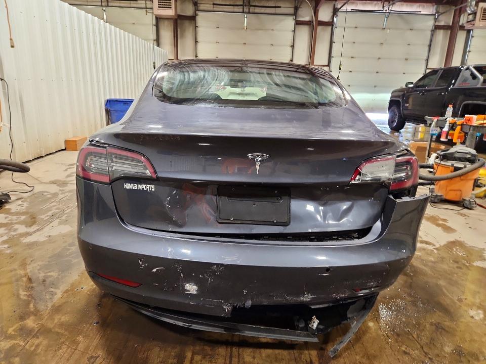 Продаж на аукціоні авто 2022 Tesla Model 3, vin: 5YJ3E1EA9NF188743, номер лоту: 55175776