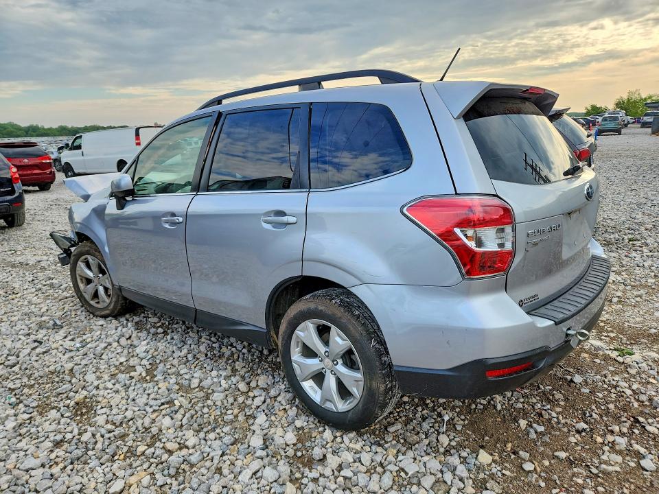 Aukcja sprzedaży 2015 Subaru Forester, vin: JF2SJAHC5FH439247, numer aukcji: 53945706