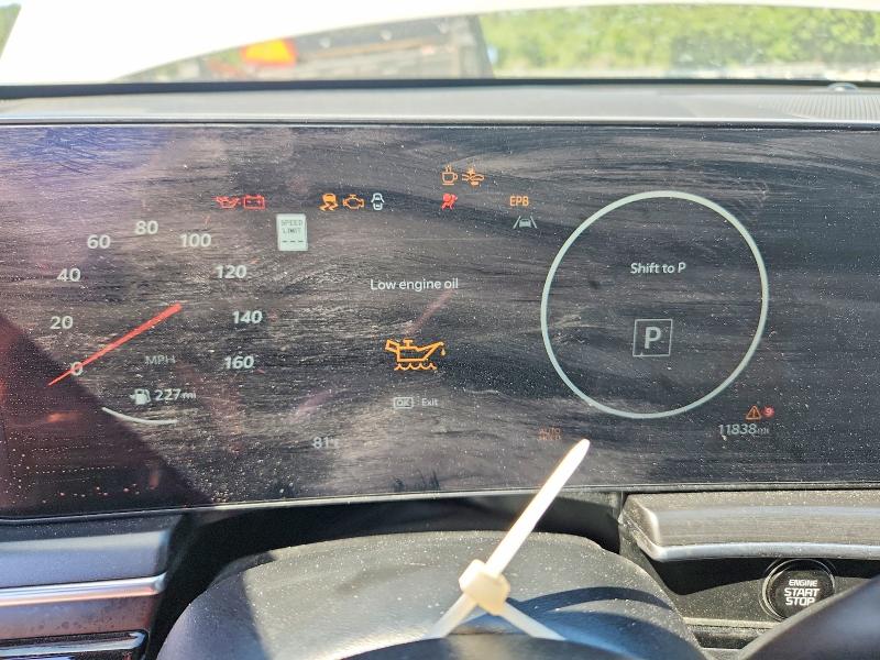 2025 Kia K5 მანქანა იყიდება აუქციონზე, vin: KNAG44J87S5336004, აუქციონის ნომერი: 52963206