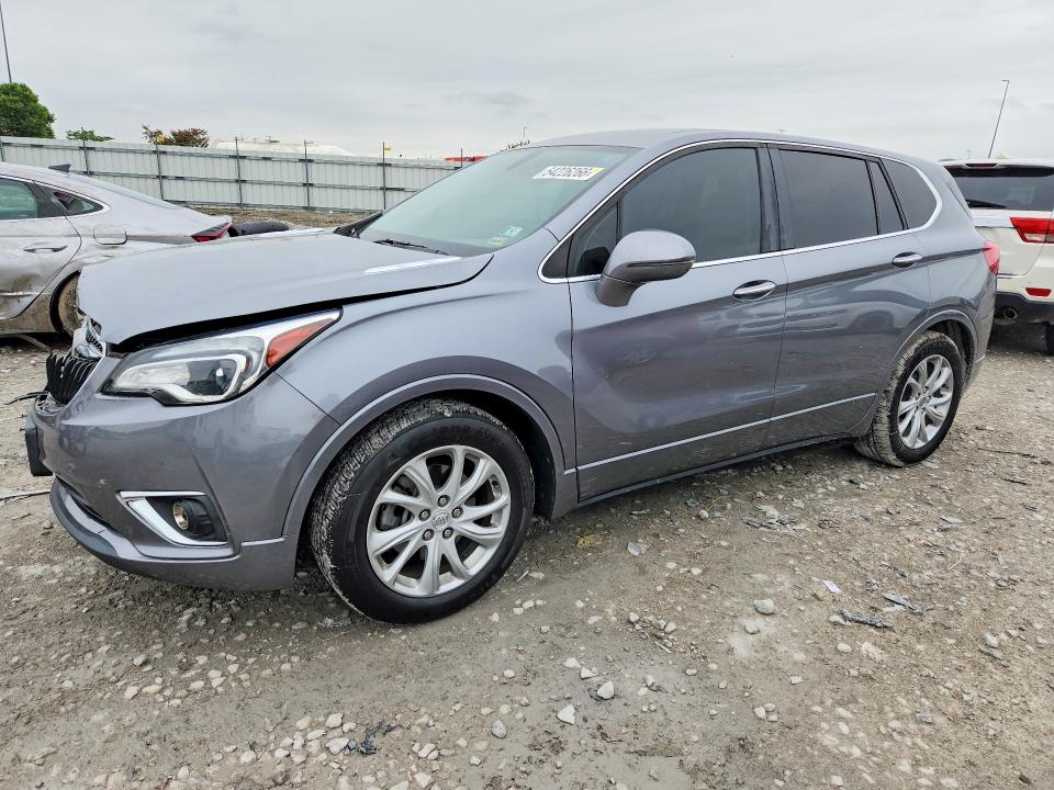 Aukcja sprzedaży 2019 Buick Envision, vin: LRBFXBSAXKD018703, numer aukcji: 54226266