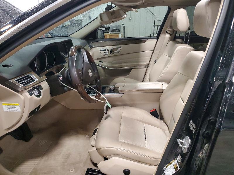 52718716 :رقم المزاد ، WDDHF8JB2EA895692 vin ، 2014 Mercedes-benz E مزاد بيع