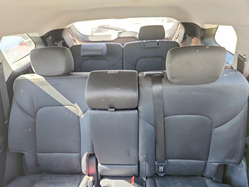 Продаж на аукціоні авто 2017 Hyundai Santa Fe, vin: KM8SNDHF3HU192900, номер лоту: 52751056