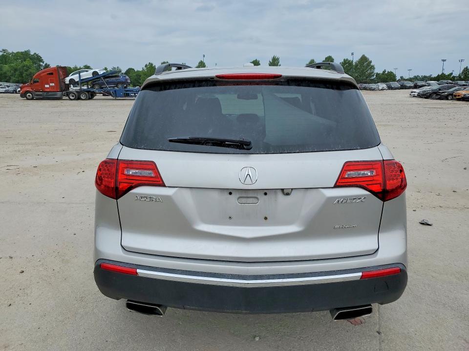 Продажа на аукционе авто 2010 Acura Mdx, vin: 2HNYD2H65AH519340, номер лота: 55129636