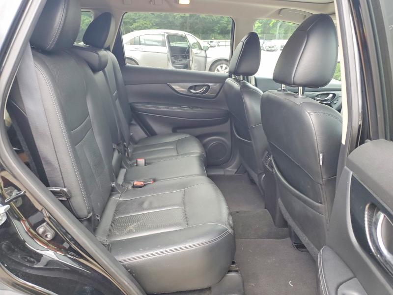 51847676 :رقم المزاد ، 5N1AT2MV5FC927527 vin ، 2015 Nissan Rogue مزاد بيع
