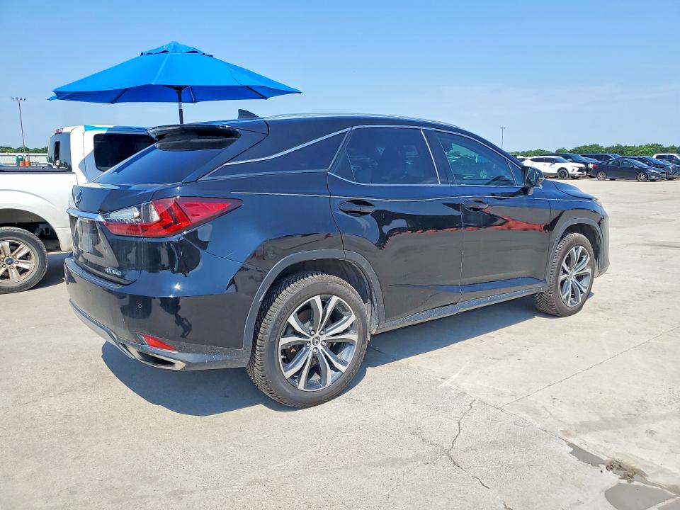 Продажа на аукционе авто 2020 Lexus Rx, vin: 2T2HZMAA3LC159236, номер лота: 52448206