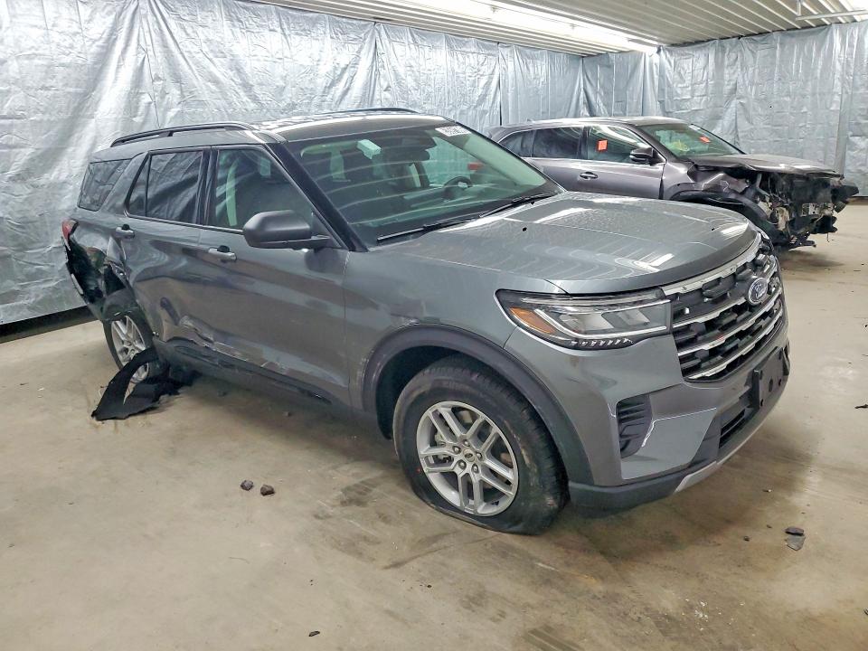 Aukcja sprzedaży 2026 Ford Explorer, vin: 1FMUK8DH9TGB72755, numer aukcji: 53591306