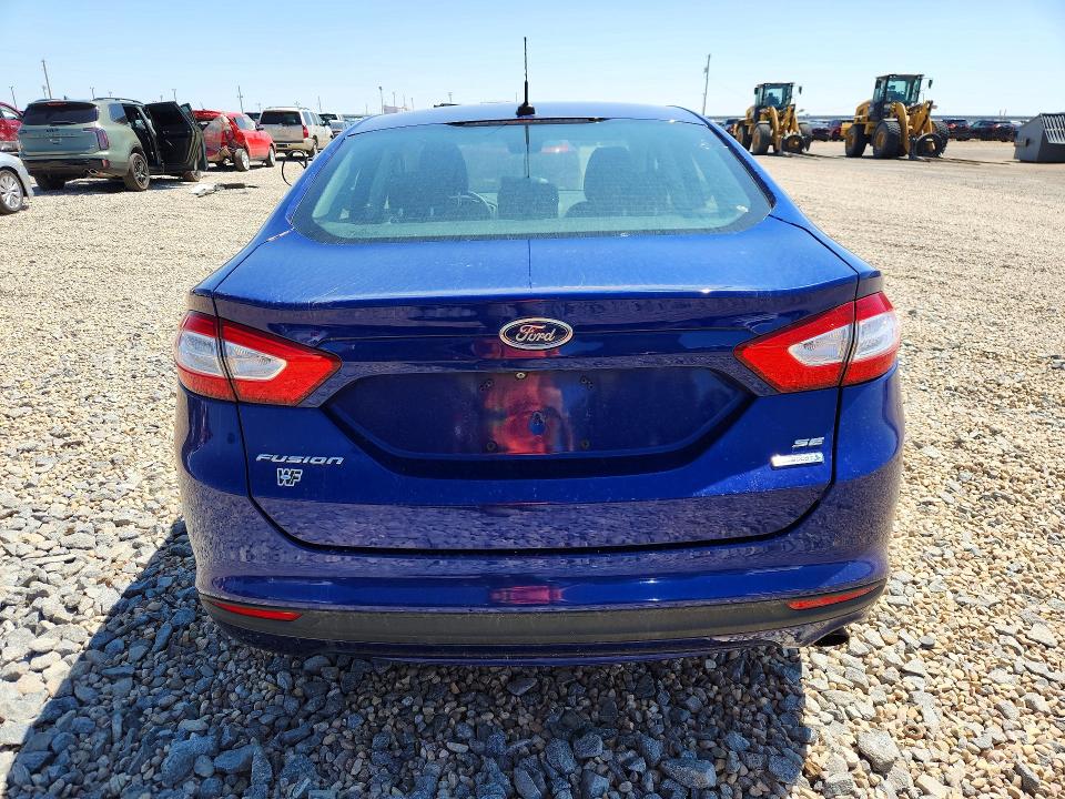 2015 Ford Fusion მანქანა იყიდება აუქციონზე, vin: 3FA6P0HD2FR221000, აუქციონის ნომერი: 52989926