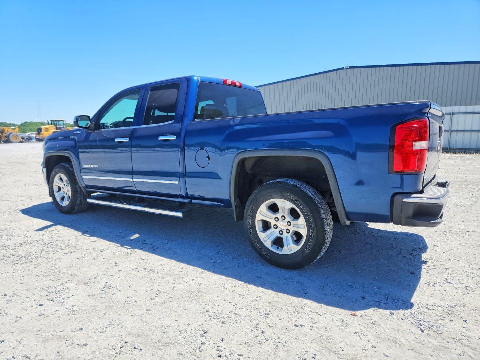 2015 Gmc Sierra მანქანა იყიდება აუქციონზე, vin: 1GTV2VEC0FZ174431, აუქციონის ნომერი: 53614256