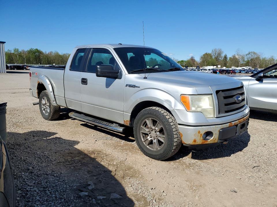 52890466 :رقم المزاد ، 1FTFX1EF3DFD21607 vin ، 2013 Ford F150 مزاد بيع