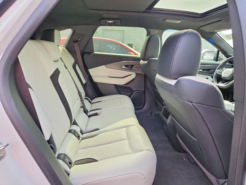 2024 Acura Zdx მანქანა იყიდება აუქციონზე, vin: 4W5KHNRL5RZ507399, აუქციონის ნომერი: 53057816