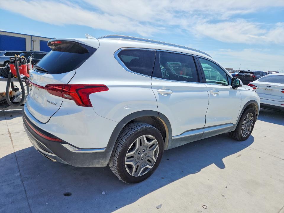 52699186 :رقم المزاد ، 5NMS4DAL3PH488545 vin ، 2023 Hyundai Santa Fe مزاد بيع