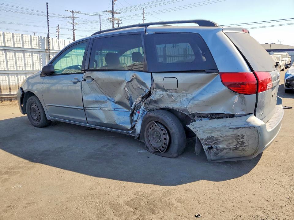 Продажа на аукционе авто 2004 Toyota Sienna, vin: 5TDZA23C64S096273, номер лота: 54023506