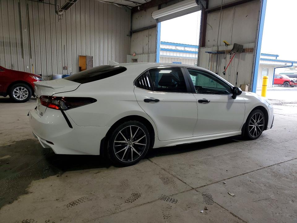 Продажа на аукционе авто 2024 Toyota Camry Hybrid, vin: 4T1G31AK3RU621634, номер лота: 55145656