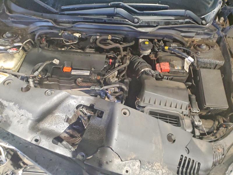 51983526 :رقم المزاد ، 2HGFC2E56GH011352 vin ، 2016 Honda Civic Lx 4dr مزاد بيع