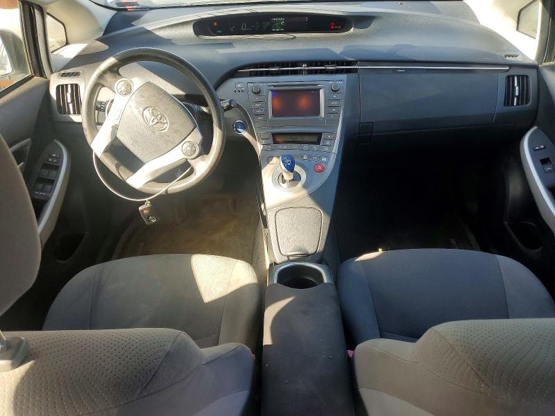 Продажа на аукционе авто 2013 Toyota Prius C Hyb, vin: JTDKN3DU3D5565392, номер лота: 53638236