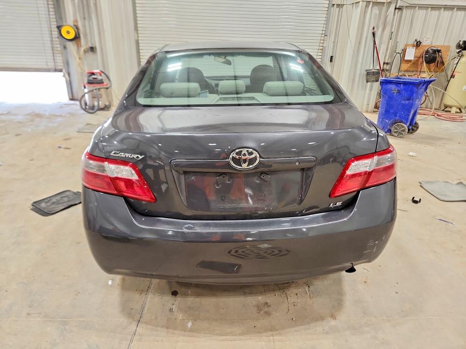 52015546 :رقم المزاد ، 4T1BE46K27U602214 vin ، 2007 Toyota Camry مزاد بيع
