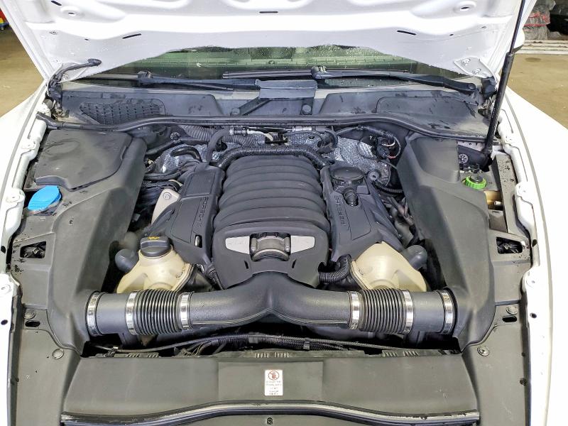 52386866 :رقم المزاد ، WP1AD2A25DLA71668 vin ، 2013 Porsche Cayenne مزاد بيع