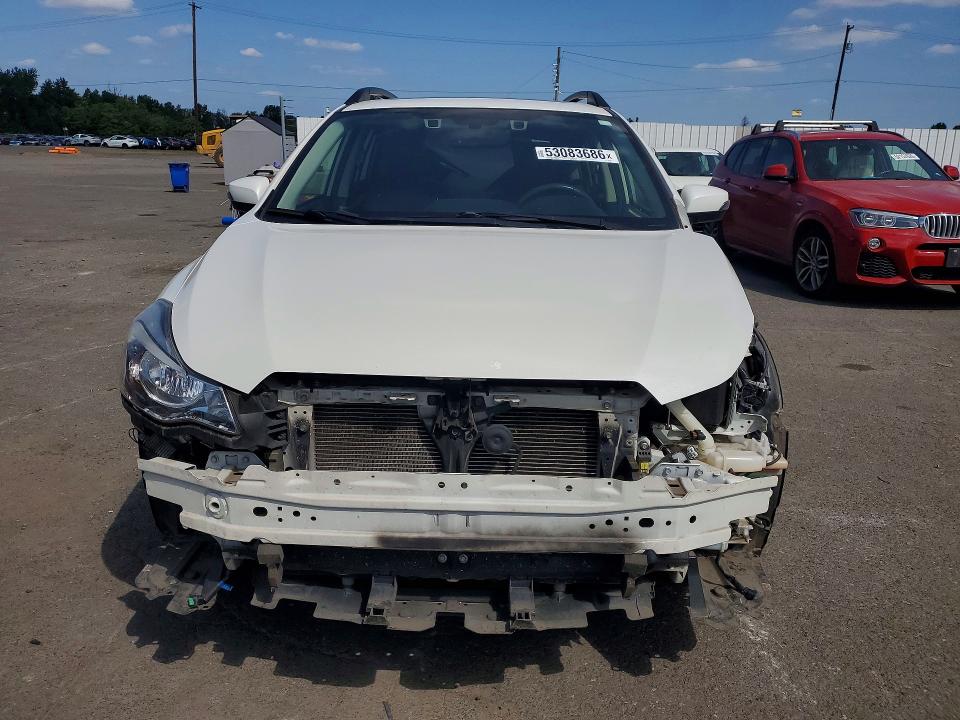 Продаж на аукціоні авто 2017 Subaru Crosstrek, vin: JF2GPANCXHH273738, номер лоту: 53083686