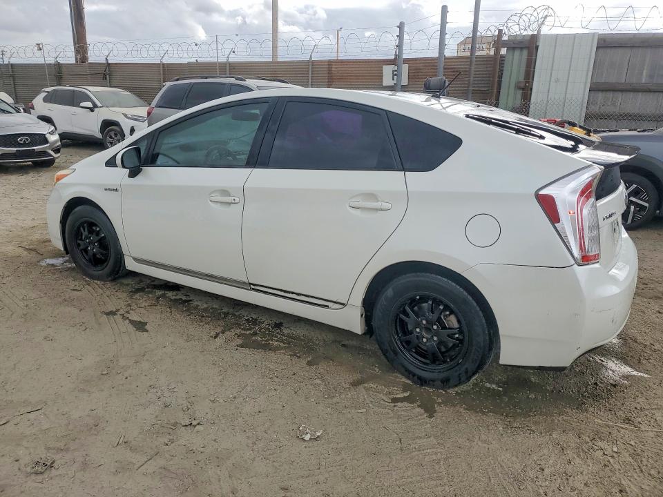 Aukcja sprzedaży 2014 Toyota Prius, vin: JTDKN3DU6E1740825, numer aukcji: 55035136