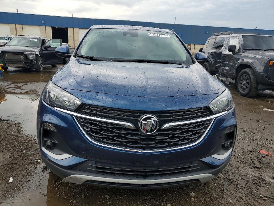 2021 Buick Encore Gx მანქანა იყიდება აუქციონზე, vin: KL4MMBS29MB053154, აუქციონის ნომერი: 51877006