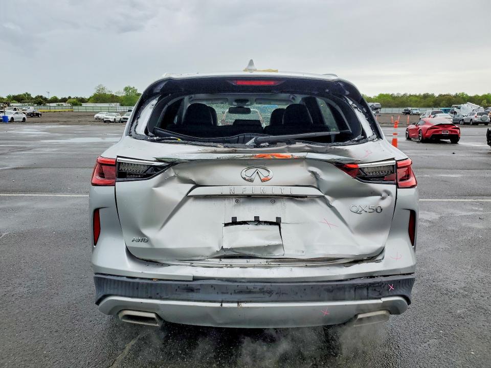 Продаж на аукціоні авто 2019 Infiniti Qx50, vin: 3PCAJ5M30KF128553, номер лоту: 54018136