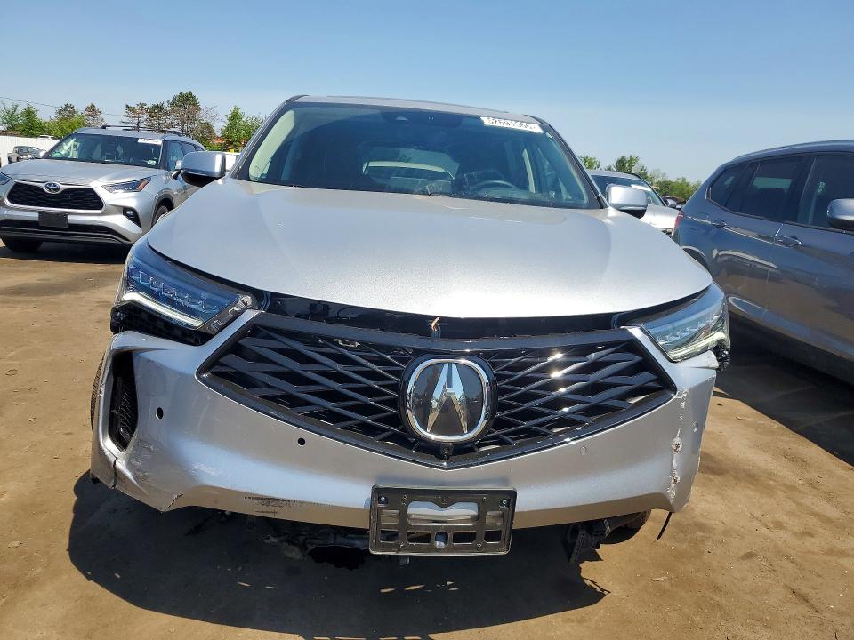 Продажа на аукционе авто 2025 Acura Rdx, vin: 5J8TC2H71SL037465, номер лота: 52691566