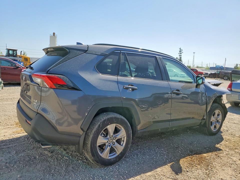 2025 Toyota Rav4 მანქანა იყიდება აუქციონზე, vin: 2T3P1RFV3SC568262, აუქციონის ნომერი: 53831836