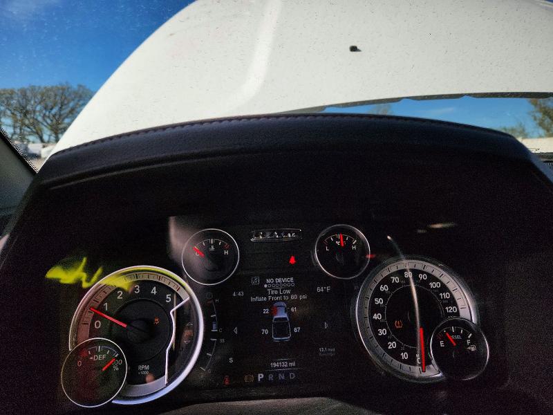 Продажа на аукционе авто 2017 Ram 2500, vin: 3C6UR5FL8HG716343, номер лота: 52549666