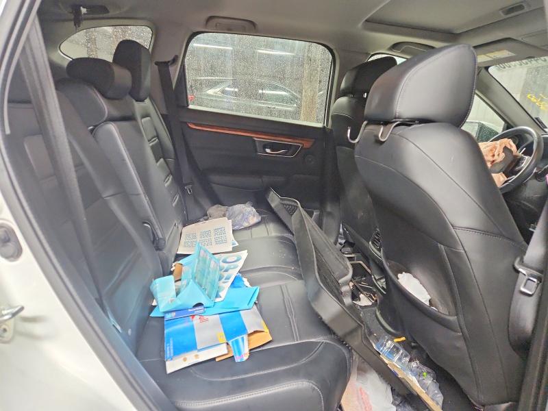 54456506 :رقم المزاد ، 7FARW2H80NE003621 vin ، 2022 Honda Cr-v مزاد بيع