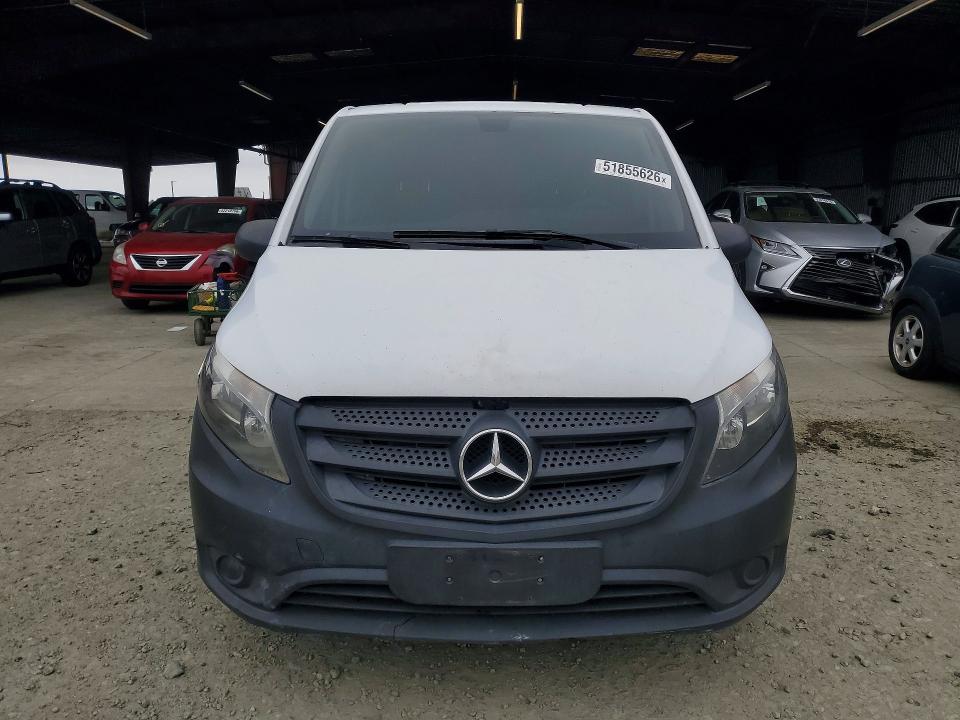 Продаж на аукціоні авто 2017 Mercedes Benz Metris, vin: WD3PG2EA6H3218133, номер лоту: 51855626