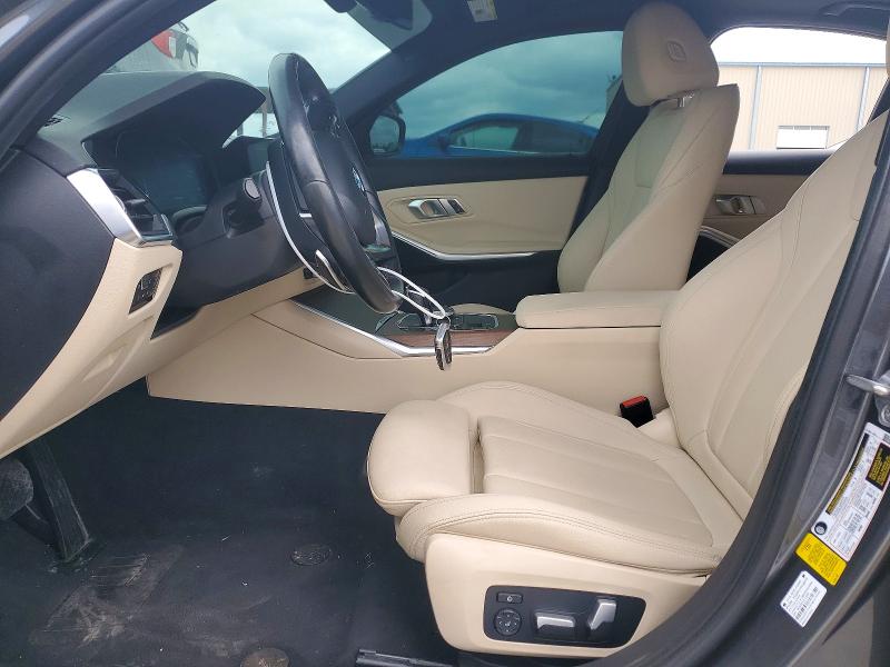 Продажа на аукционе авто 2020 Bmw 330i, vin: 3MW5R1J00L8B45563, номер лота: 53070336