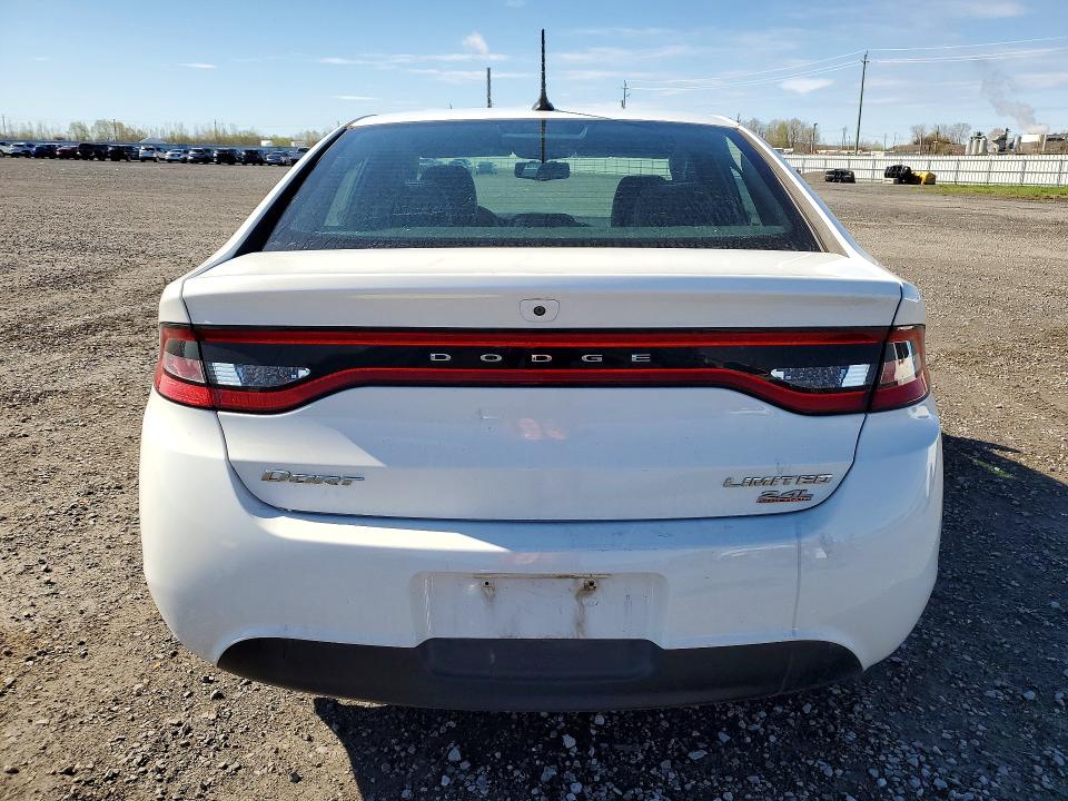 52085496 :رقم المزاد ، 1C3CDFCB5ED721193 vin ، 2014 Dodge Dart مزاد بيع