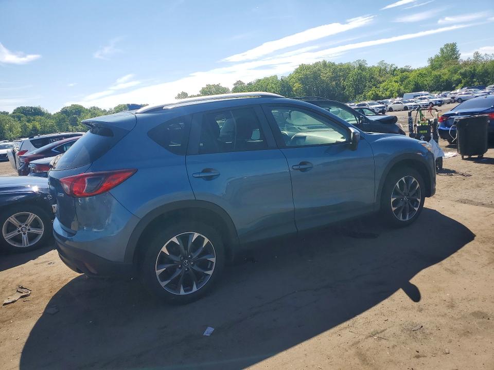 Aukcja sprzedaży 2016 Mazda Cx-5, vin: JM3KE4DY6G0914563, numer aukcji: 54773376