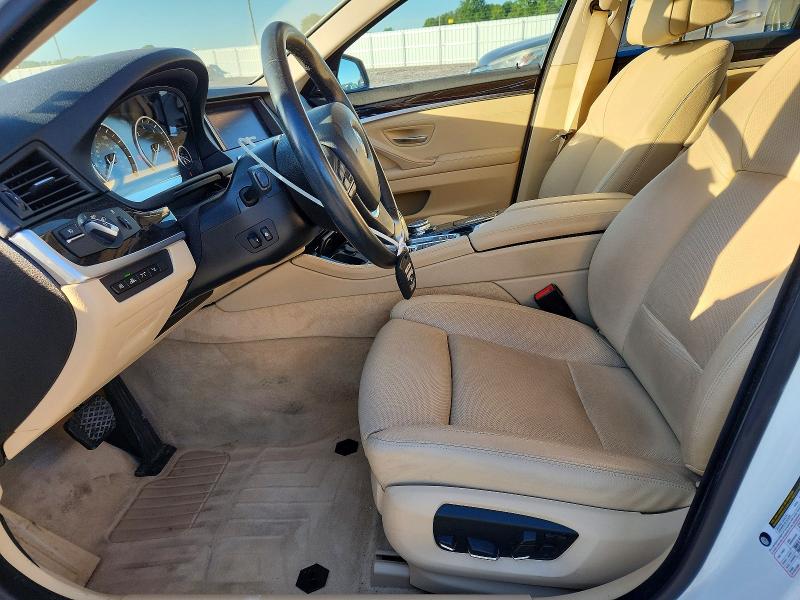 Aukcja sprzedaży 2015 Bmw 535, vin: WBAFV3C54FD687115, numer aukcji: 53612276