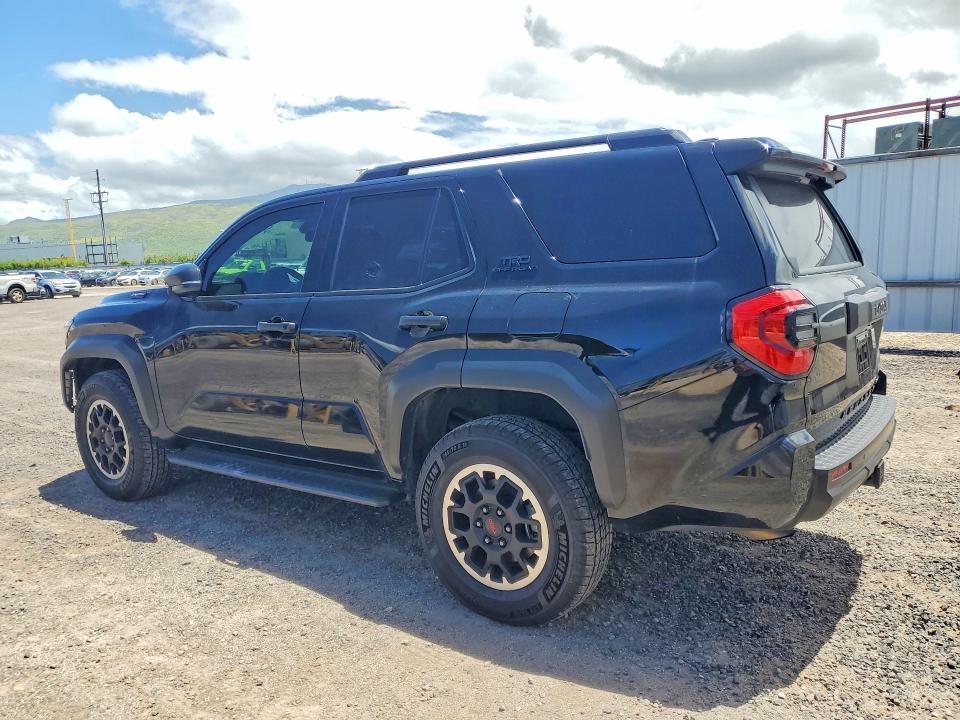 Aukcja sprzedaży 2025 Toyota 4runner, vin: JTEVB5BRXS5018368, numer aukcji: 54894836