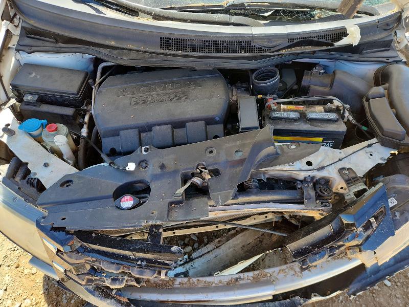 Aukcja sprzedaży 2016 Honda Odyssey, vin: 5FNRL5H62GB093622, numer aukcji: 53589236