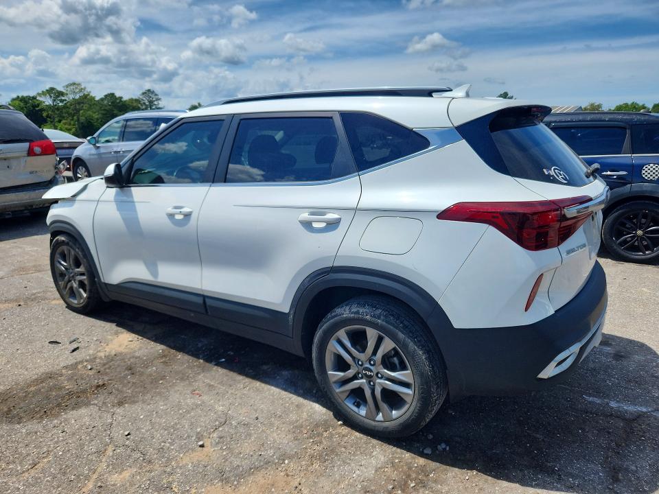 Продажа на аукционе авто 2023 Kia Seltos, vin: KNDEU2AA6P7444398, номер лота: 53325206
