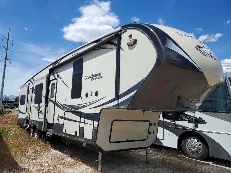 53405196 :رقم المزاد ، 5ZT3BK3B4GA313670 vin ، 2016 Coachman Trailers مزاد بيع