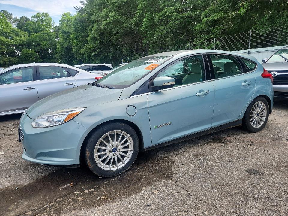 Продажа на аукционе авто 2014 Ford Focus, vin: 1FADP3R45EL259986, номер лота: 55267896