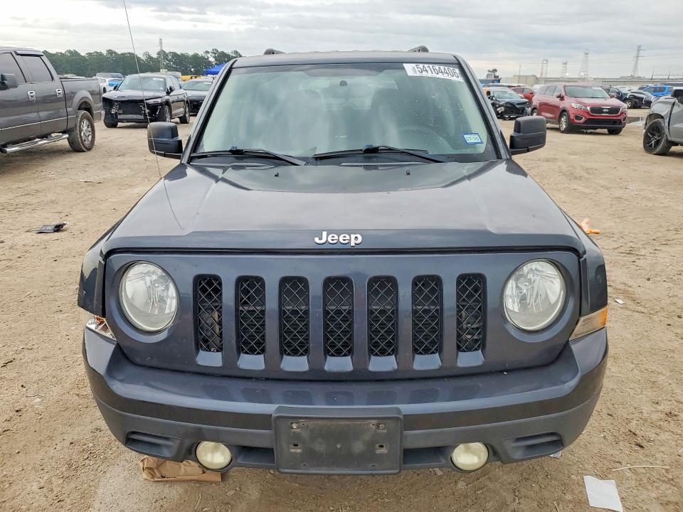 Продаж на аукціоні авто 2015 Jeep Patriot, vin: 1C4NJPBA0FD226428, номер лоту: 54164406