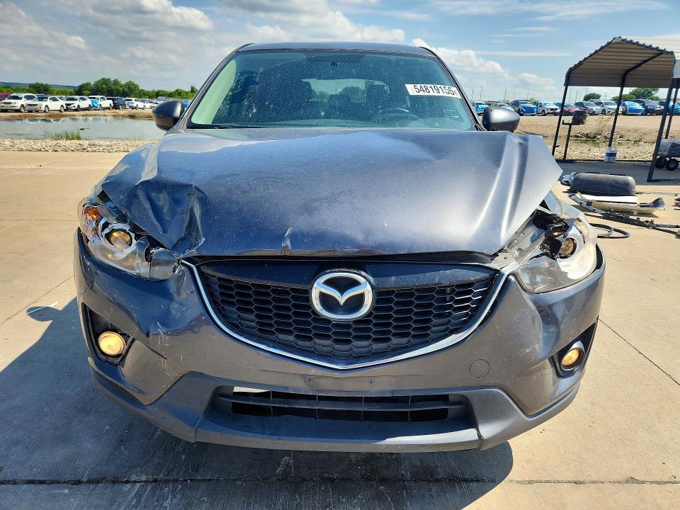 54819156 :رقم المزاد ، JM3KE2CYXE0319766 vin ، 2014 Mazda Cx-5 مزاد بيع
