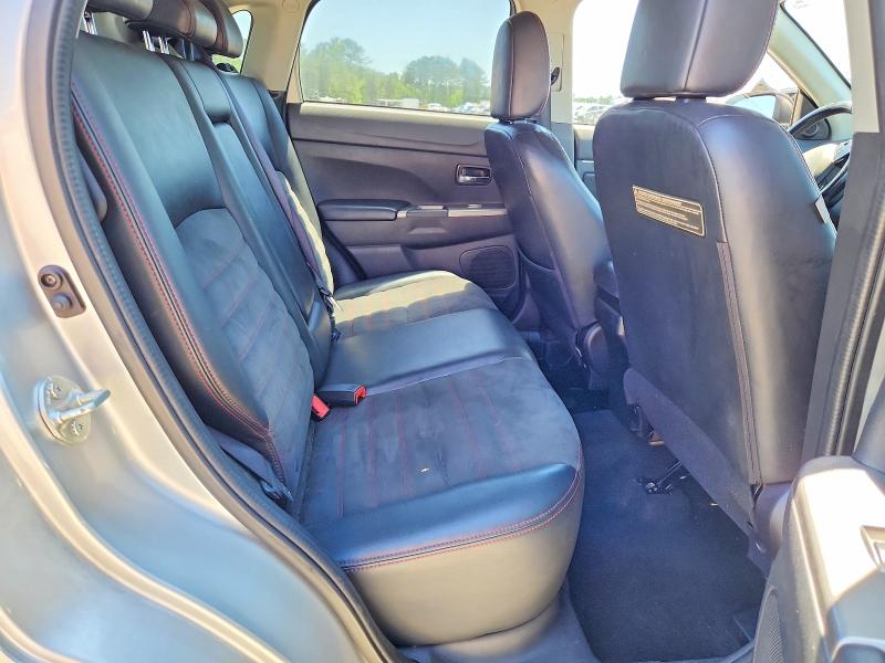 2018 Mitsubishi Outlander Sport მანქანა იყიდება აუქციონზე, vin: JA4AR3AW9JU001070, აუქციონის ნომერი: 53764966