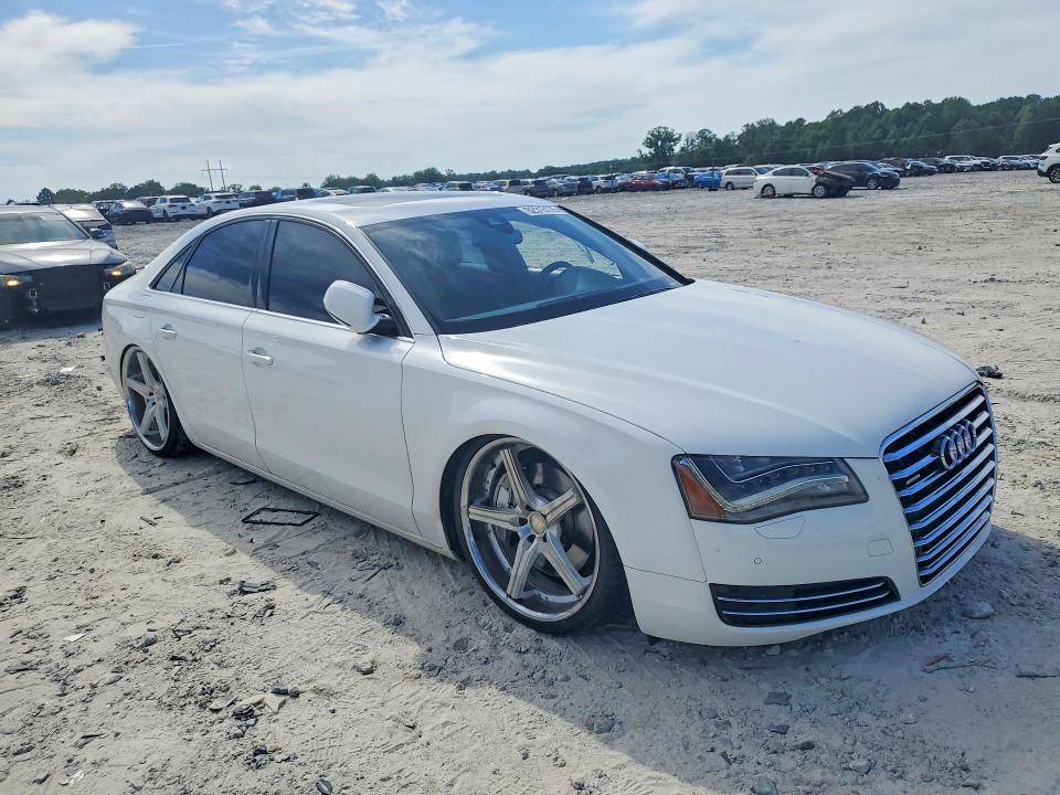 Aukcja sprzedaży 2011 Audi A8, vin: WAUAVAFDXBN025173, numer aukcji: 52315176