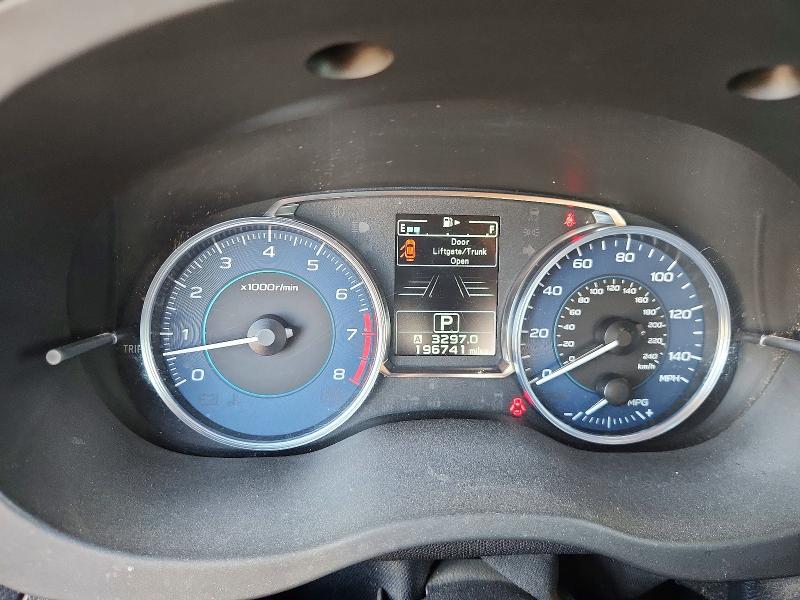 Aukcja sprzedaży 2016 Subaru Crosstrek, vin: JF2GPANC2G8261923, numer aukcji: 55424836