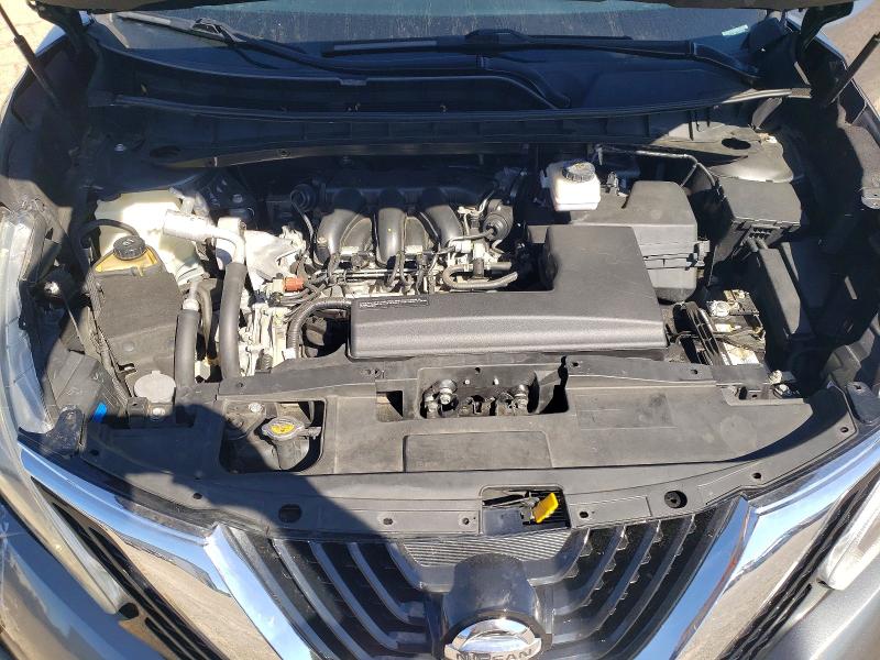 Aukcja sprzedaży 2018 Nissan Murano, vin: 5N1AZ2MH1JN200150, numer aukcji: 53383766