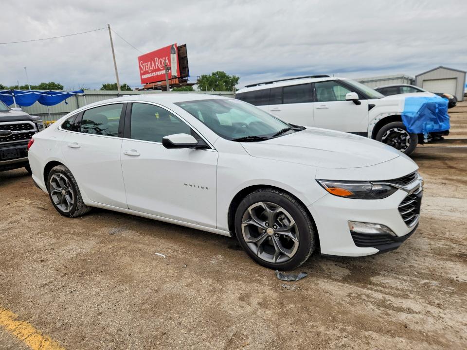 2023 Chevrolet Malibu მანქანა იყიდება აუქციონზე, vin: 1G1ZD5ST0PF168494, აუქციონის ნომერი: 53325046