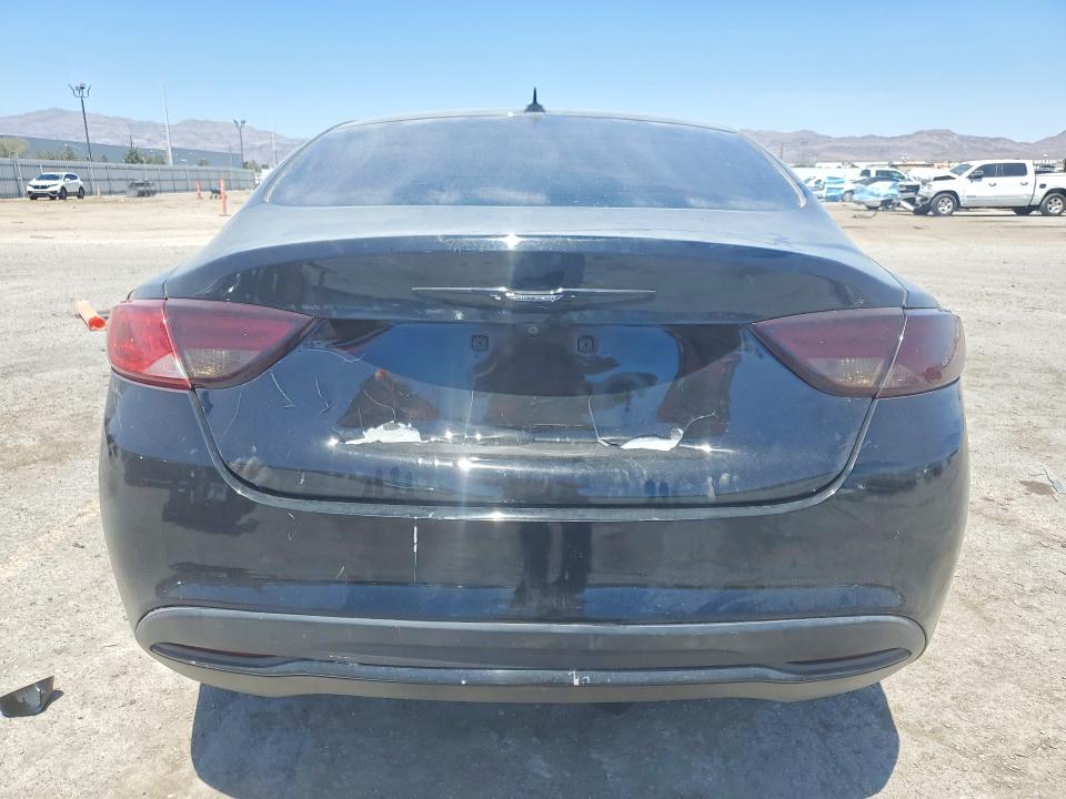Продаж на аукціоні авто 2016 Chrysler 200, vin: 1C3CCCABXGN144565, номер лоту: 52892596