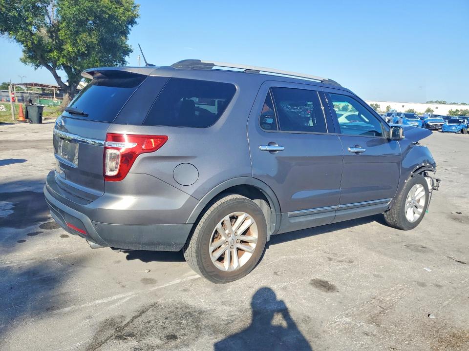 Aukcja sprzedaży 2013 Ford Explorer, vin: 1FM5K7D83DGA12676, numer aukcji: 53710746