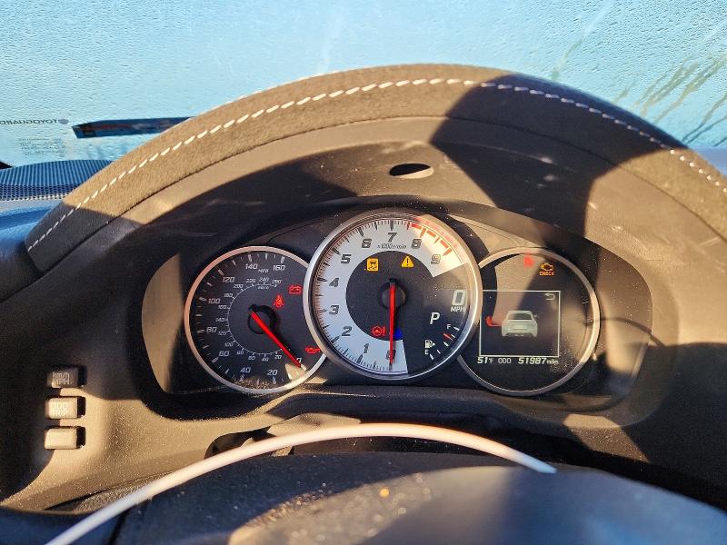 2019 Toyota 86 მანქანა იყიდება აუქციონზე, vin: JF1ZNAE13K8700122, აუქციონის ნომერი: 52406596